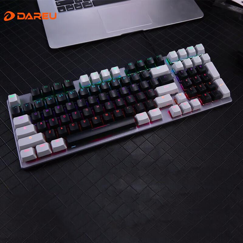 Dareu LK97 Mecha Style 98-Key Wired Mechanical Gaming Keyboard