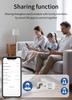 Graffiti Zigbee/WiFi Smart Multi-Way On/Off Switch with Alexa Voice Remote Control