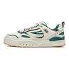 Fila Slam 22 Comfortable Versatile Durable Low-Top Skate Shoes Men Sneakers Off-White Green F12M231217FAC