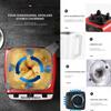 2.5L 4500W Mixer Kitchen Food Processor Ice Smoothies Crusher Large Capacity Electric Juicer Heavy Duty Blender
