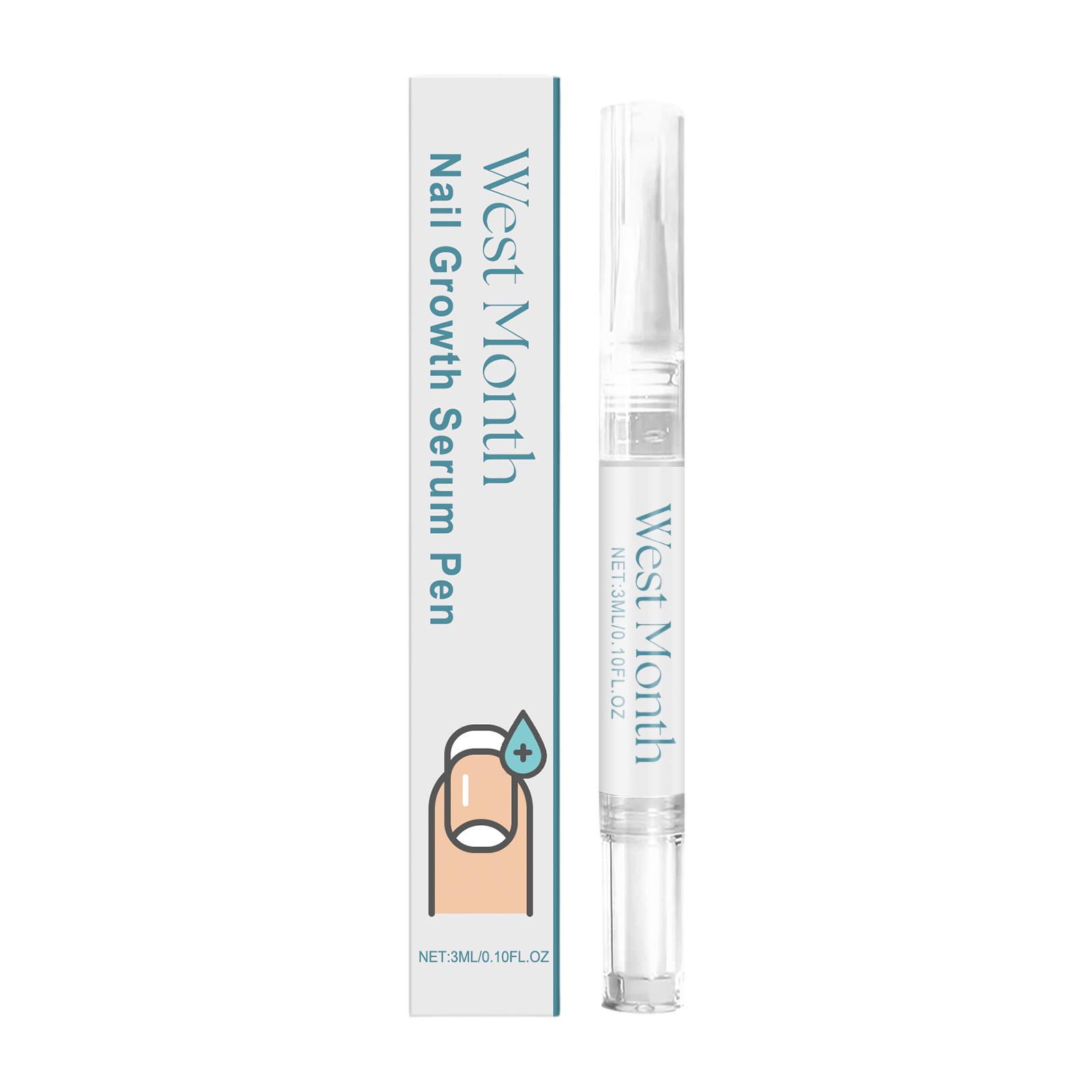 

Nail Care Pen Deeply Nourishing Repairing Damaged Nails Surface Promote Nail Growth Reduce Dryness Strengthen Nail Cuticle Oil 3ml