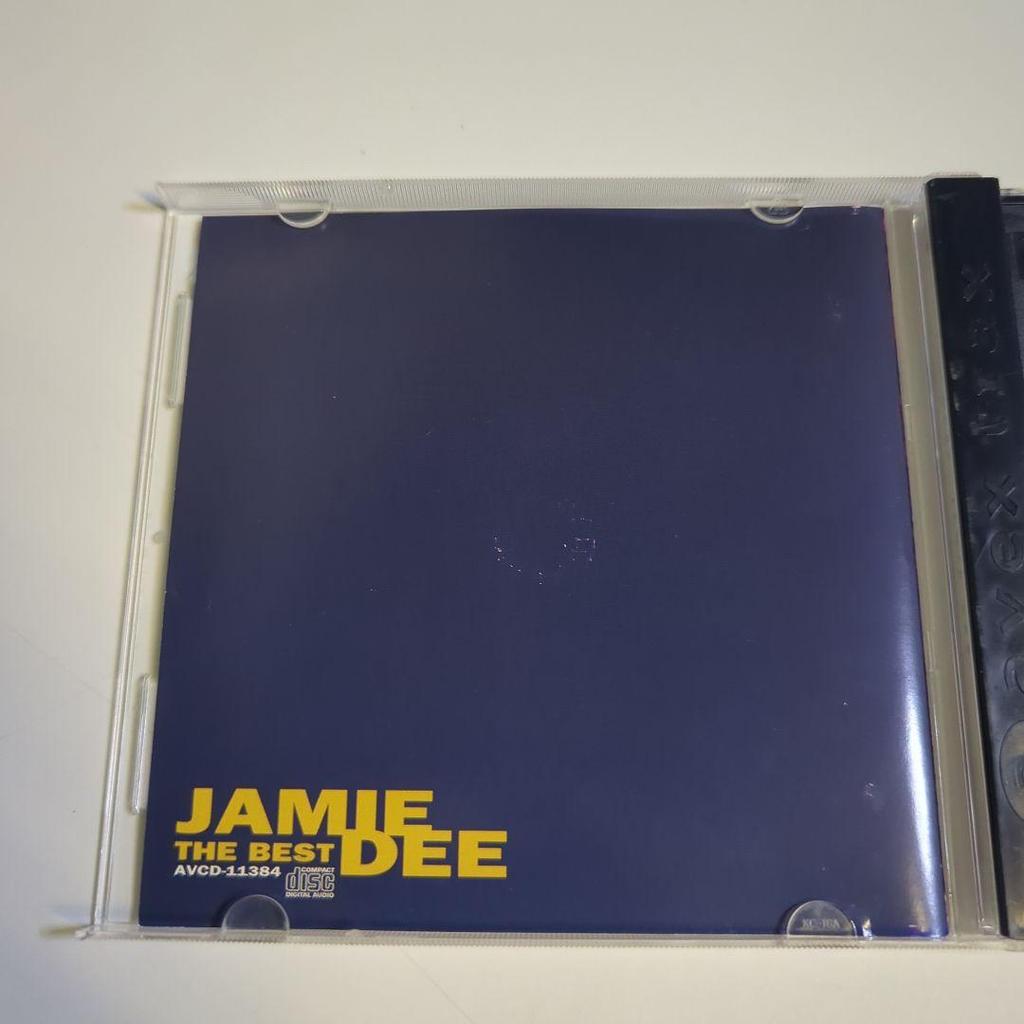 [USED] THE BEST JAMIE DEE
