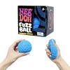 New Soft Fluffy Nee  Doh Fuzz Ball Squeeze Squishy Toys Stress Relief  Fidget Squishy Portable Anxiety Relieve Decor Gifts