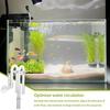 Aquarium Filter Inlet And Outlet Aquarium Water Pipe Fittings Fish Tank Strainer Device External Filtering Replacement