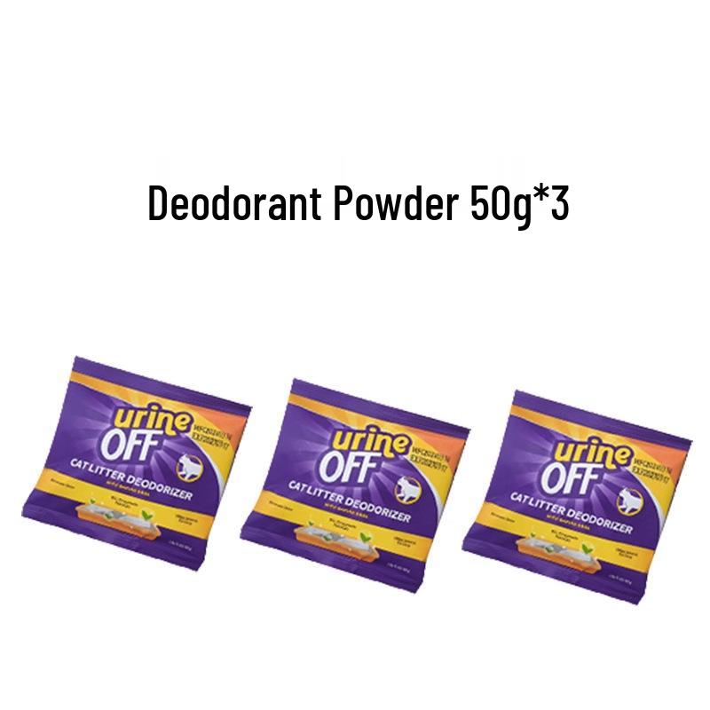 Urine Off Cat Urine Deodorant: Enzyme Spray Removes Pet Urine Odor