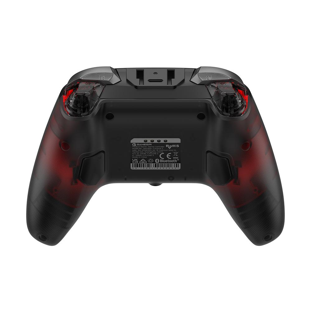 Bluetooth Game Controller, Compatible with Switch, PC, IPhone, and Android Devices, Wireless Game Controller/joystick