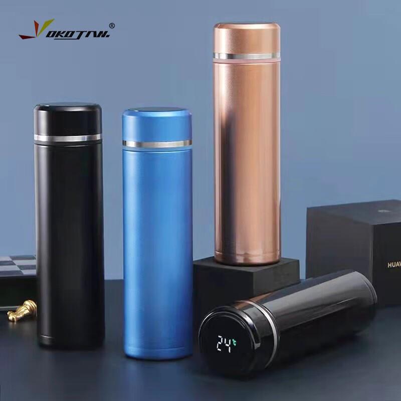 Smart Temperature Display Business Mug