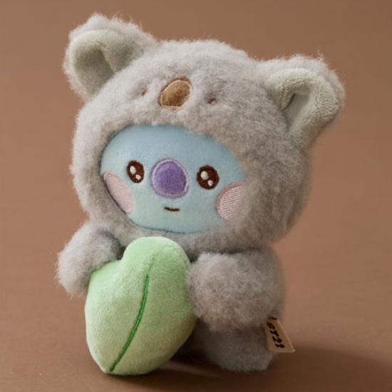 BT21 Baby More Fluffy Small Monitor Plush