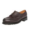 Weston Golf Derby Business Dark Sizes D J.M. #641A Men's Shoes, Brown, 27.5cm-28.0cm, (Used)