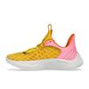 Curry Brand Sesame Street x Curry Flow 9 Street Pack - Play Big Men Sneakers Yellow Lemonade Solar-Pink 3024248-702