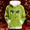 Hoodies For Women Oversized Winter Plush Cute Sweatshirts Pullover Trendy Fall Winter Clothes