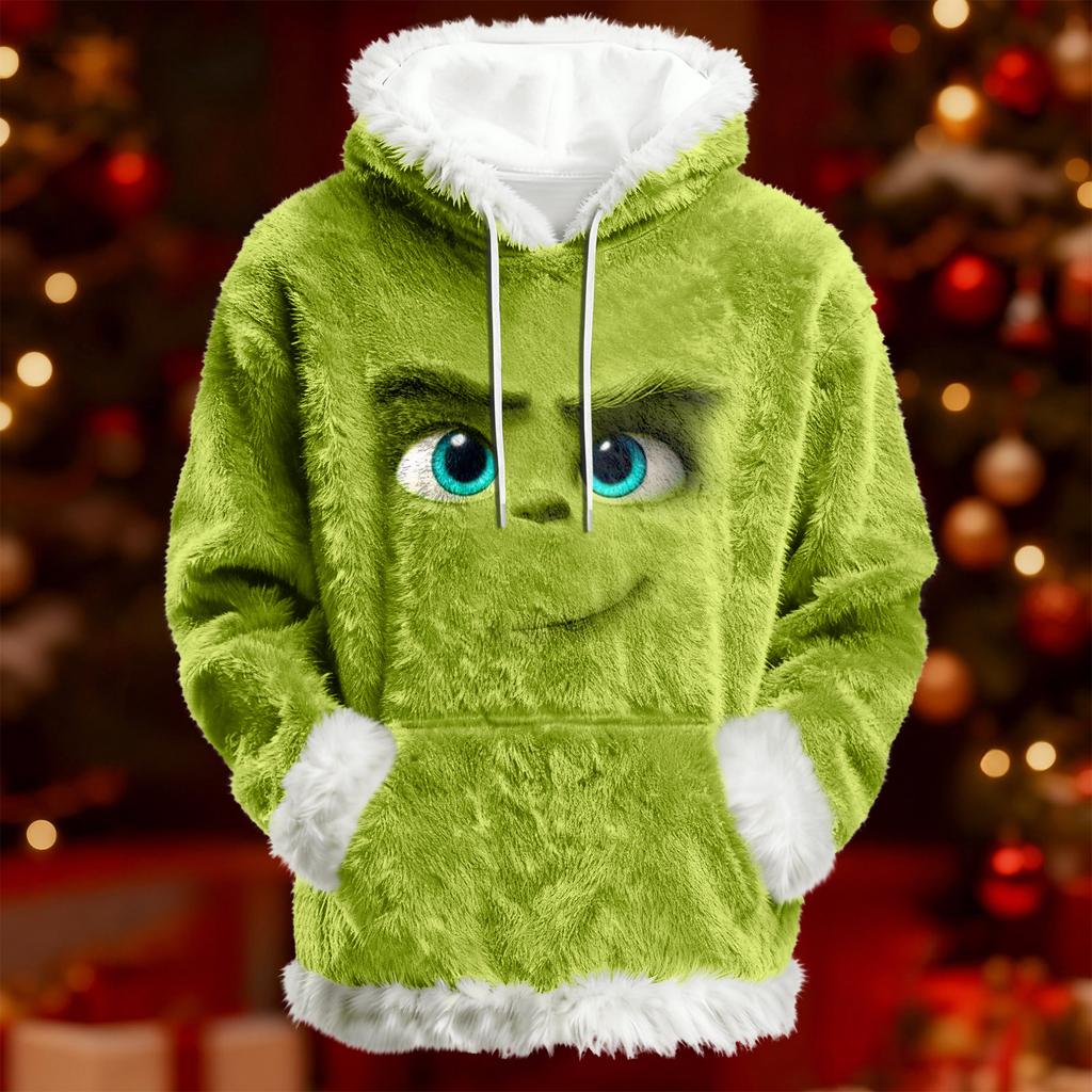 Hoodies For Women Oversized Winter Plush Cute Sweatshirts Pullover Trendy Fall Winter Clothes