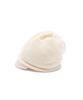 NICEGHOSTCLUB Slouchy Cap Beanie_Ivory(Ng2Fsuab22A)