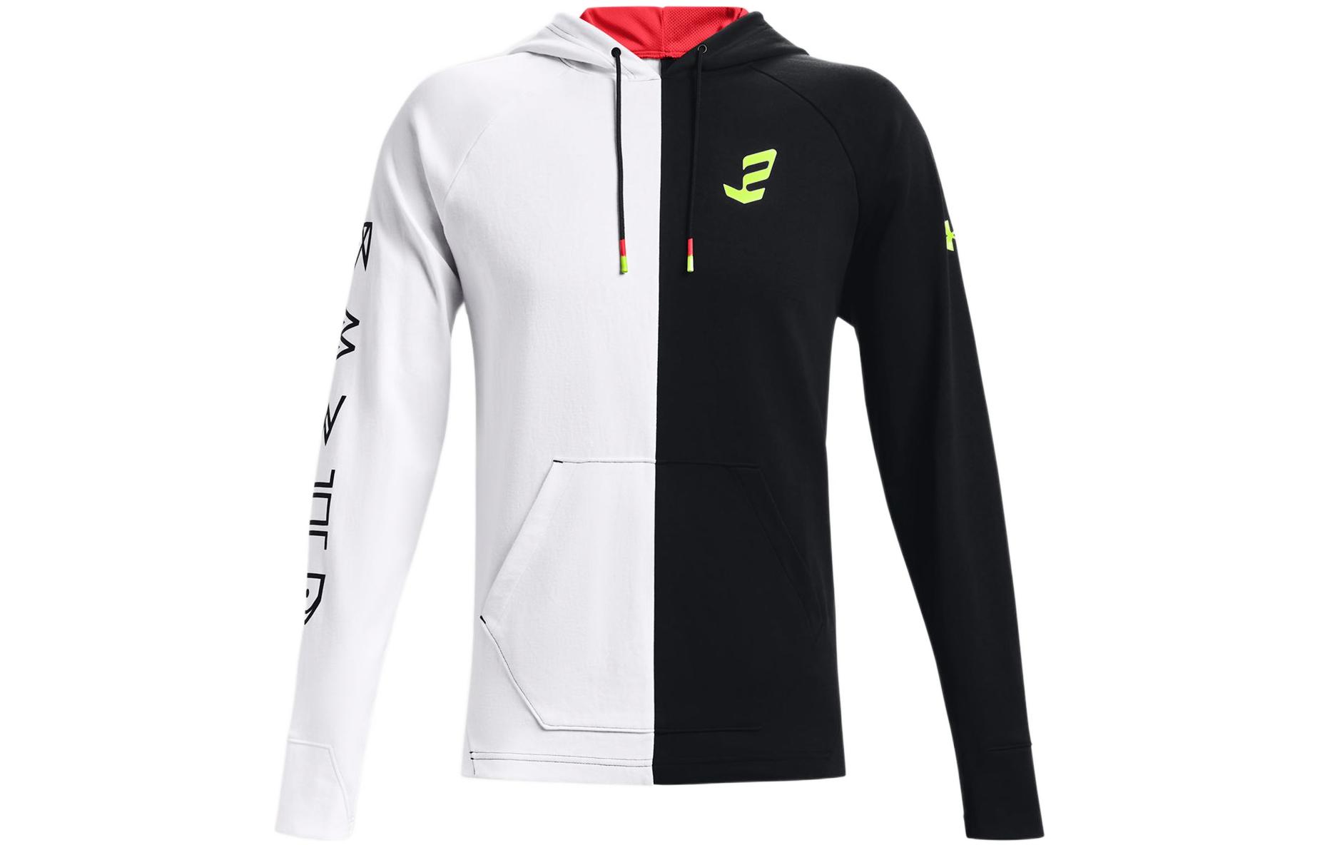 Under Armour Sweatshirt Men s White 1366531-100 S