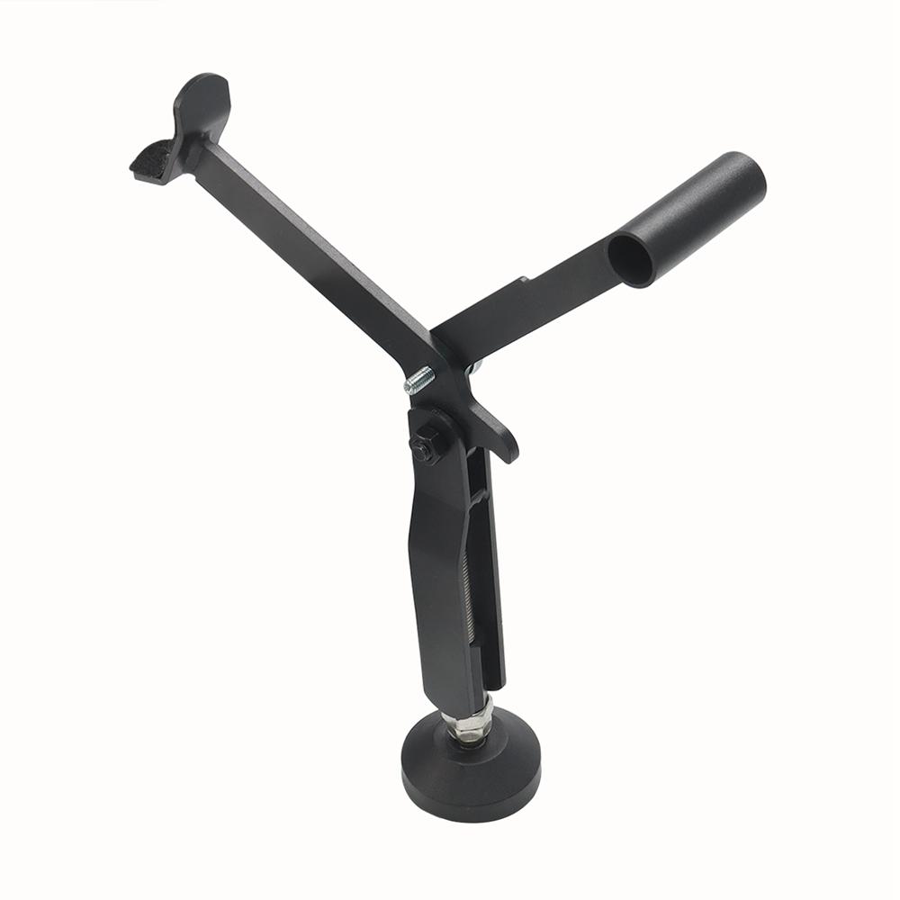 Suporte Universal para Roda de Motocicleta Com Cavalete Economizador de Esforço, Estrutura de Levantamento de Braço Oscilante Para Manutenção de Pneus, Suporte Lateral Para a Maioria das Motocicletas