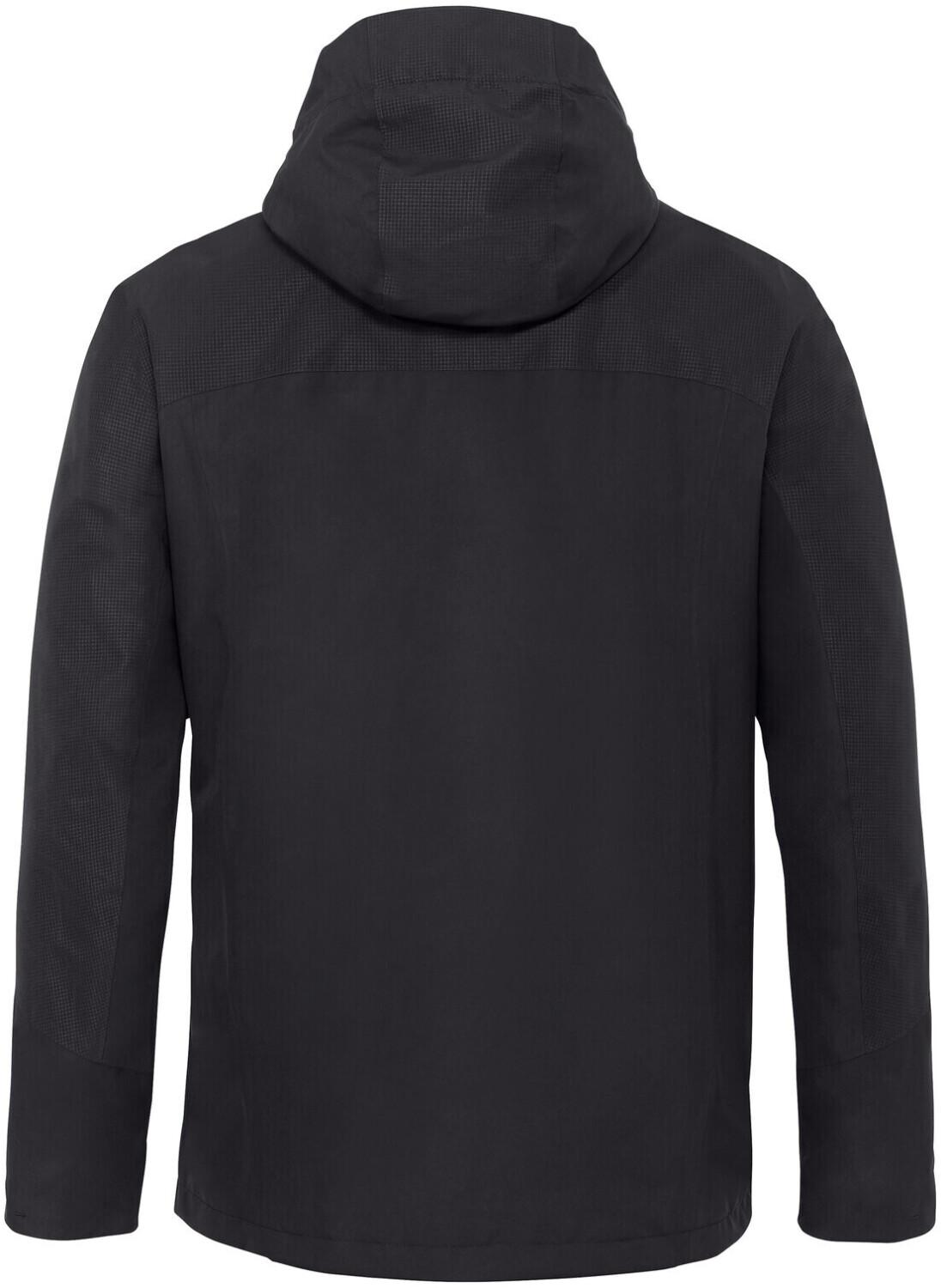 

Куртка VAUDE Мужская куртка Elope 3in1 Jacket Elope 3in1 Jacke Herren (42434) черный S