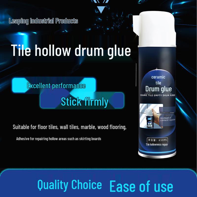Yueli Gongpin Tile Hollow Repair Spray Adhesive 650ml