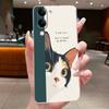 Casing For Vivo Y04 Case Luxury Dragon Cute Cool Boys Girls Back Cover For VivoY04 Vivo Y 04 Y29s Y29t 5G Transparent Phone Case