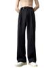 Herren Herbst Leichter Luxus Weite Hosen