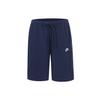New Casual Shorts Men Dark Blue BV2772-410