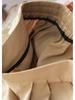 Premium Mulberry Silk High-Waisted Bermuda Shorts for Women