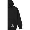 Palace Tri Pocket Hood Black Unisex Tops P24CS033