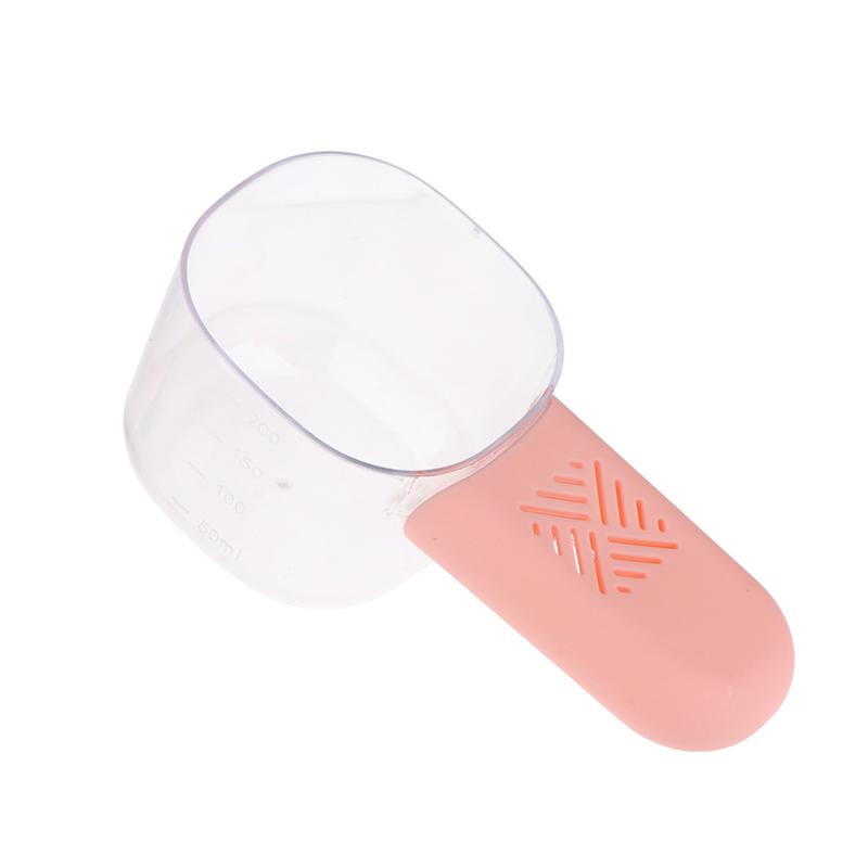 W Scale Measuring Flour Rice Scoop Kitchen Rice Scoop Multifunctional Moisture And Insect Prevention Grains Digging Noodle Scoop