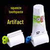 Creative Automatic Toothpaste and Cream Squeezer - Your Handy Companion for Easy Dispensing
