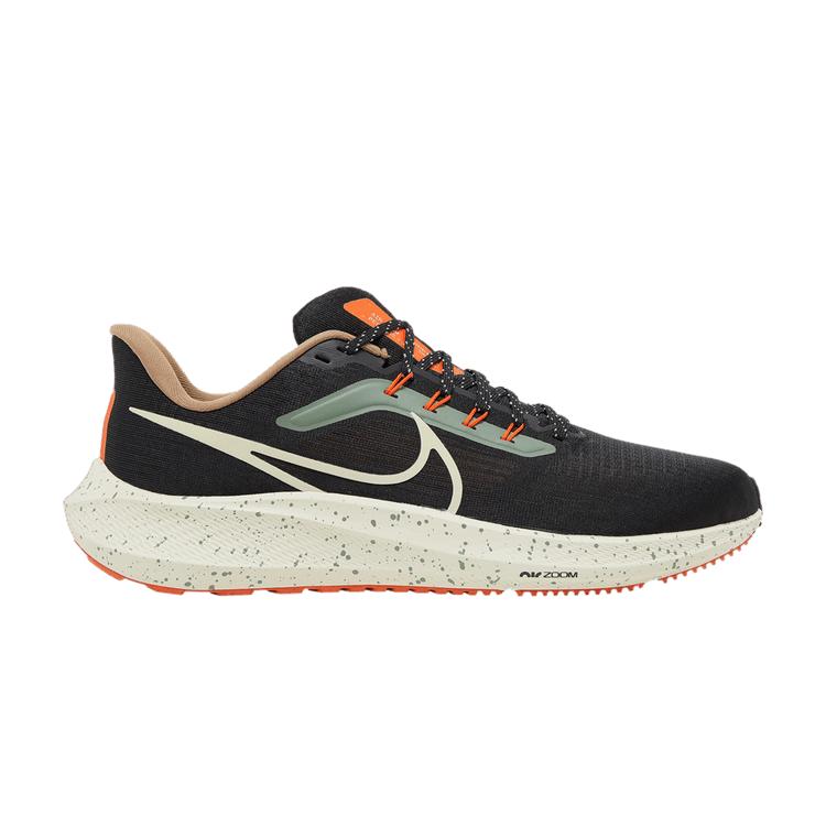 Nike Air Zoom Pegasus 39 Черный Белый Оранжевый 42