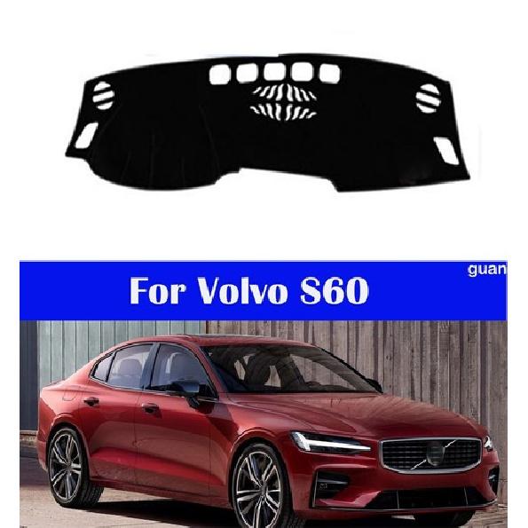 Car dashboard light shielding mat  For Volvo S60 -2024