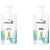 Pantene Silky Smooth Hair Care Set