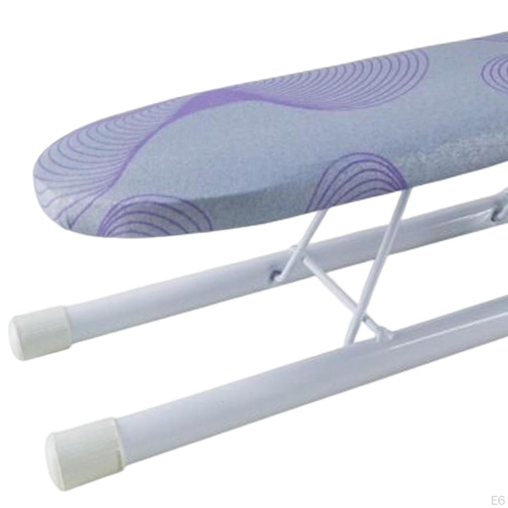 Compact Ironing Board for Small - Ideal Dorms, Travel, and Sewing