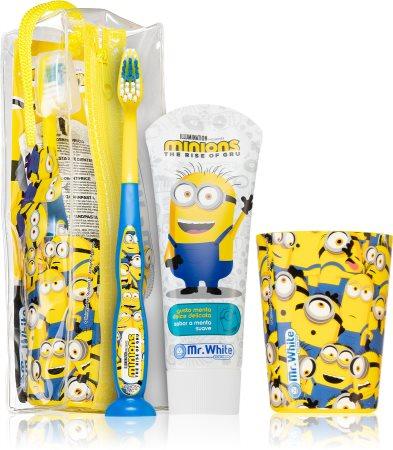 

Dental care set 3y+(for child) TU прозрачный