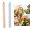 Silicone Ice Straw Mold Reusable Drinking Straw Mould Milkshakes Ice Straw Maker Tool for DIY Beverage Milk Teas Straw
