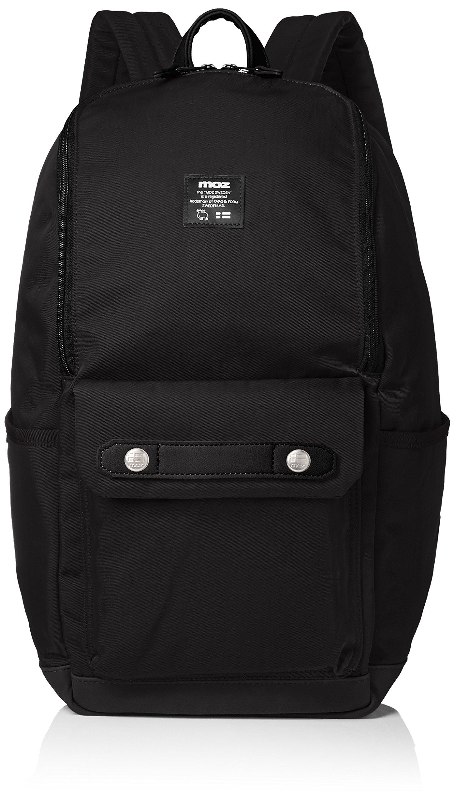 [Mozu] Рюкзак, Рюкзак, Рюкзак для одного дня Серия [EVERY-ZZCI] Черный