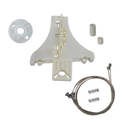RIGHT Door Window Regulator Repair Kit For Volkswagen Passat Old Model