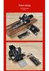 Woodworking Knife Sharpener & Angle Setter for Chisels and Planer Blades
