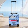 Painted Carry-on Luggage TURQGAST 14-Inch 5-Color DGCH-GP-3