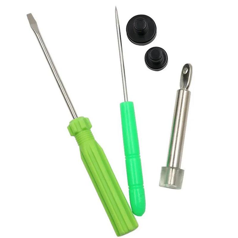 Clește de fixare în formă de U pentru nasturi, kit T5, rășină plastică, buton de presă, știft de pânză, mașină de presă DIY, instrument de cusut