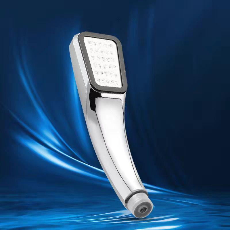 300otvorová vodotěsná čtvercová ruční tlaková sprchová hlavice