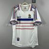 Maglie rétro, kit da calcio, Inghilterra, Argentina, Brasile, Spagna, Francia, Germania, maglie a maniche corte