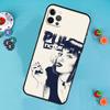 Pulp Fiction Phone Case For iPhone 17 Air 15 14 13 12 11 16 Pro Max 13 12 Mini 15 16 Plus 16e Cover Funda