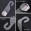 Yamlten Car Hook, Car Storage Hook, Set of 2, Compatible with Car Seat Hooks,