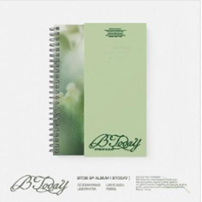 BTOB - EP ALBUM [BTODAY] (Photobook Ver.)- Release Date 2025-03-05