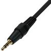 Fuji Parts Audio Cable, Stereo Mini Plug To 2-Pin, 30m, FVC-323-30m