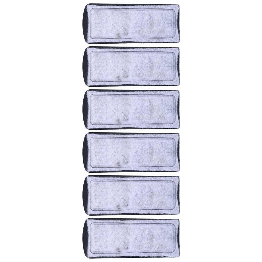 5 Filtri In Cotone Per Condizionatore ForMidea – 215x50 Mm – Ricambio Per Aria Condizionata