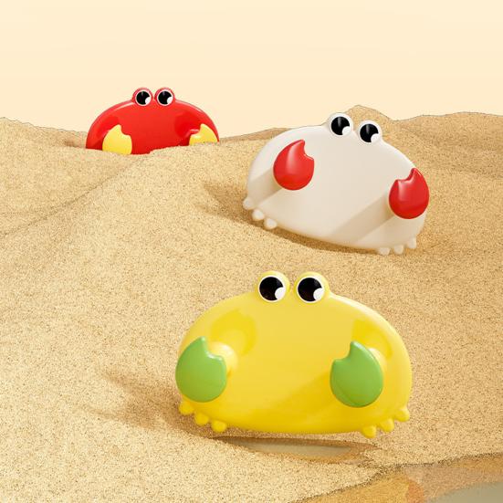 Badezimmer Handtuchhalter Aufbewahrungshaken Starke Tragfähigkeit Einfache Installation Cartoon Krabbenförmiger Wandhaken