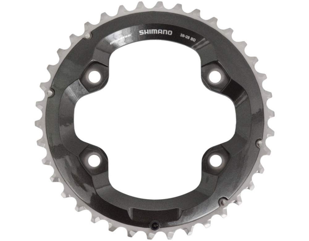 

SHIMANO Ремонтные детали цепная звезда 34T-BB (для 34-24Т) FC-M8000 Y1RL98070