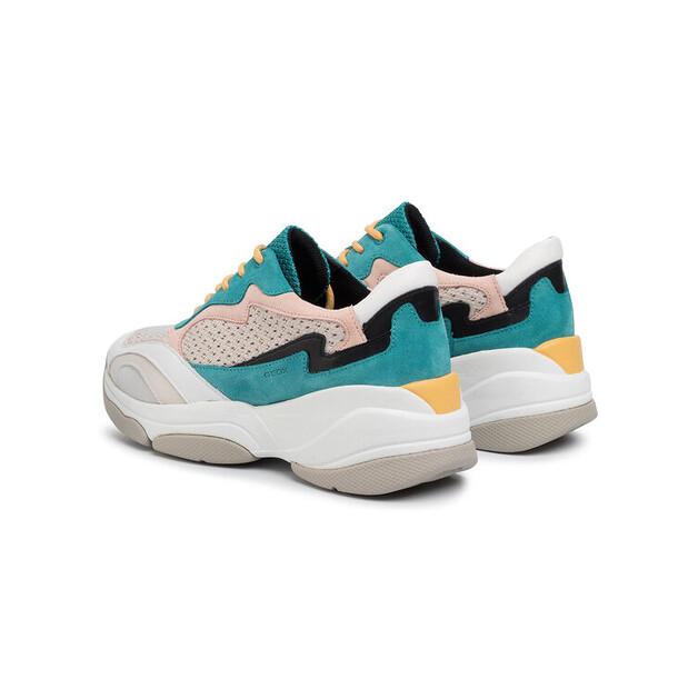 Кроссовки Geox D Kirya B