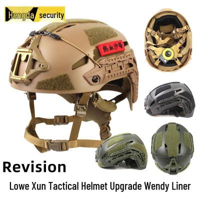 Low Xun Outdoor-Taktikhelm mit verbessertem Wendy-Innenfutter